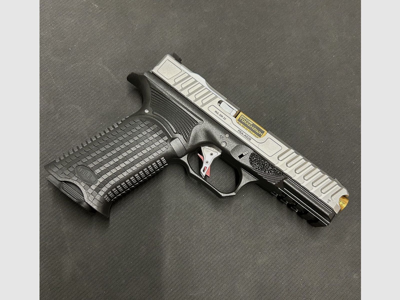BUL ARMORY TOMAHAWK 9MM, image 1 of 3