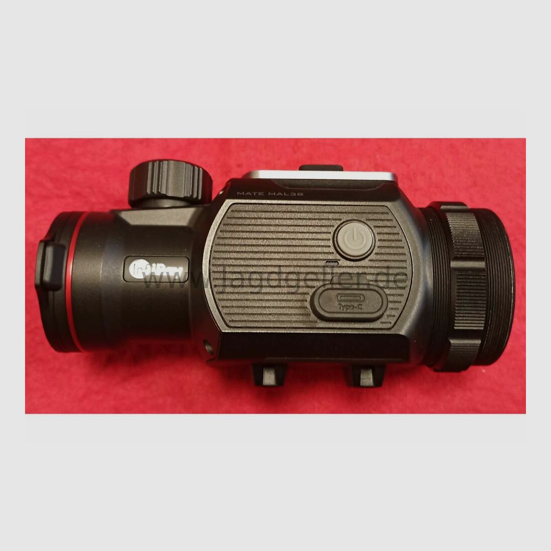 InfiRay Mate MAL 38 Wärmebildvorsatzgerät NEU
