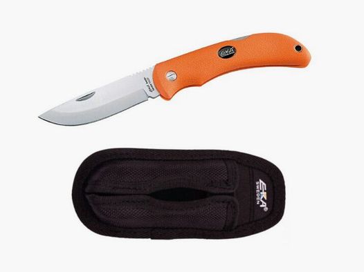 Eka Orange Foldekniv