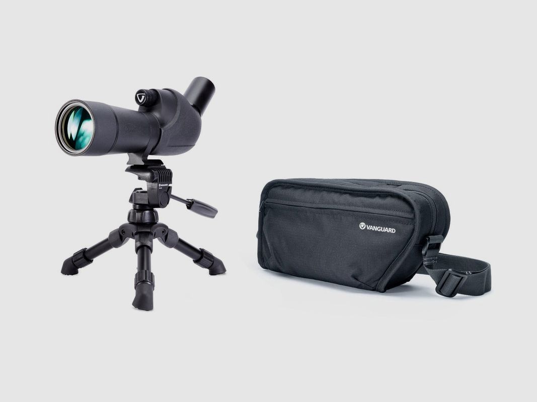 Vanguard Vesta 560A Spektiv 15–45x60
