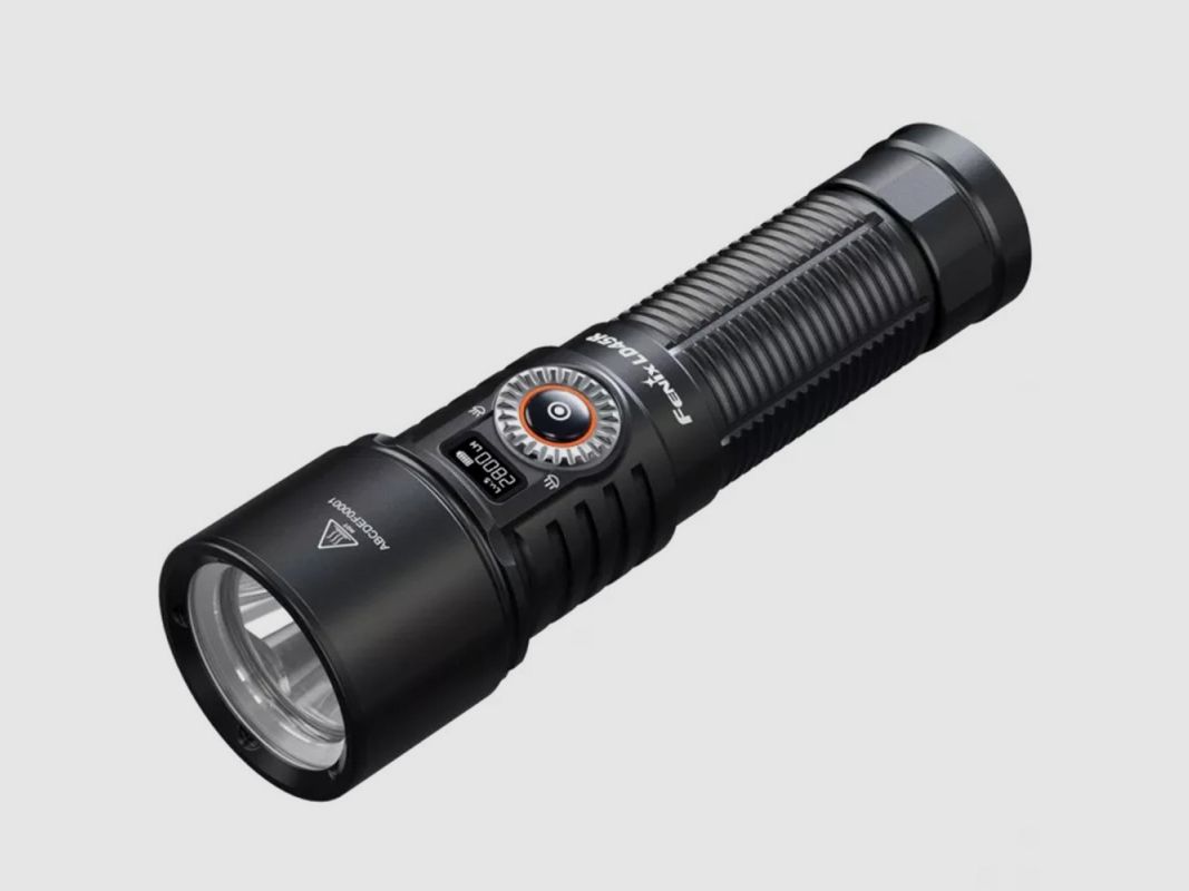 Linterna FENIX LD45R, imagen 2 de 4