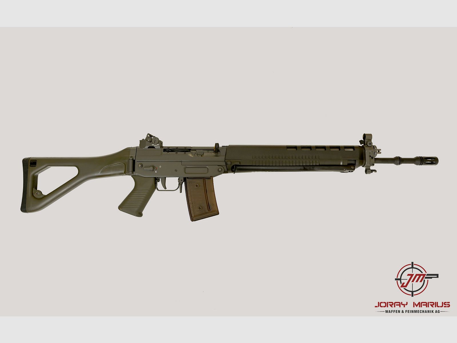 SIG PE90 Halbautomat 5.56 NATO, Bild 1 von 2