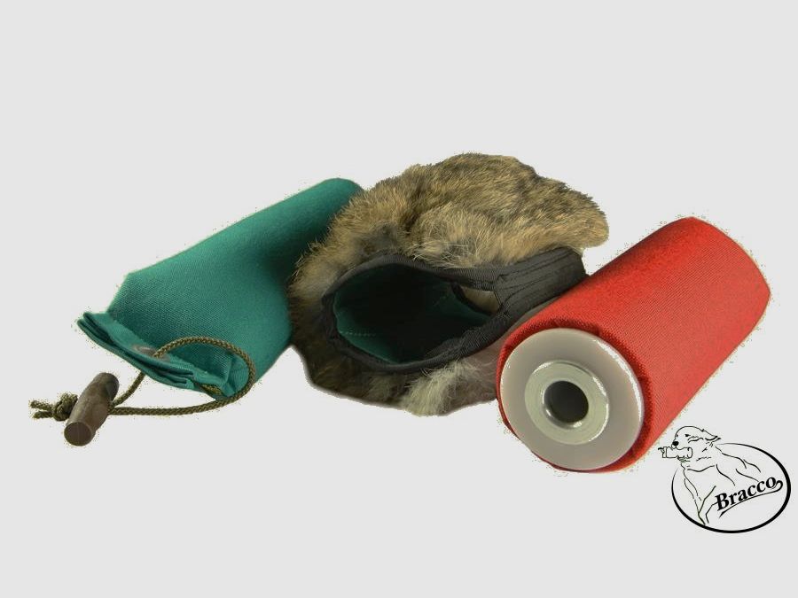 Fellüberzieher Kaninchen klein für 500g Dummy