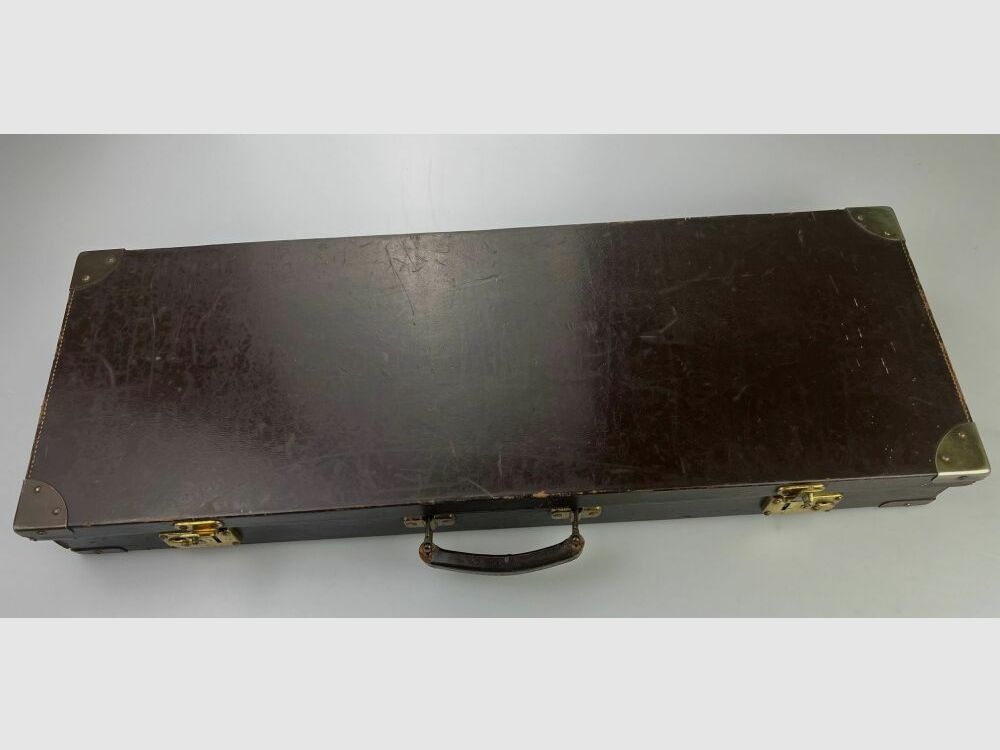 Merkel 210 escopeta de doble cañón