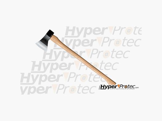 Hache Cold Steel Trail Boss de 70cm