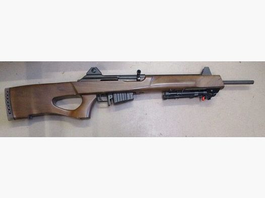 Fusil semi-automatique IMI Hadar II de Israel Military Industries .308Win Hadar Galil