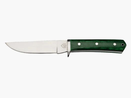 PUMA TEC Gürtelmesser, Full Tang, Micarta