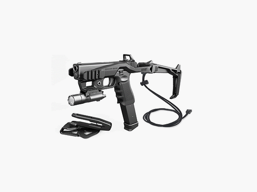 Kit de crosse Recover Tactical 20/20 pour Glock