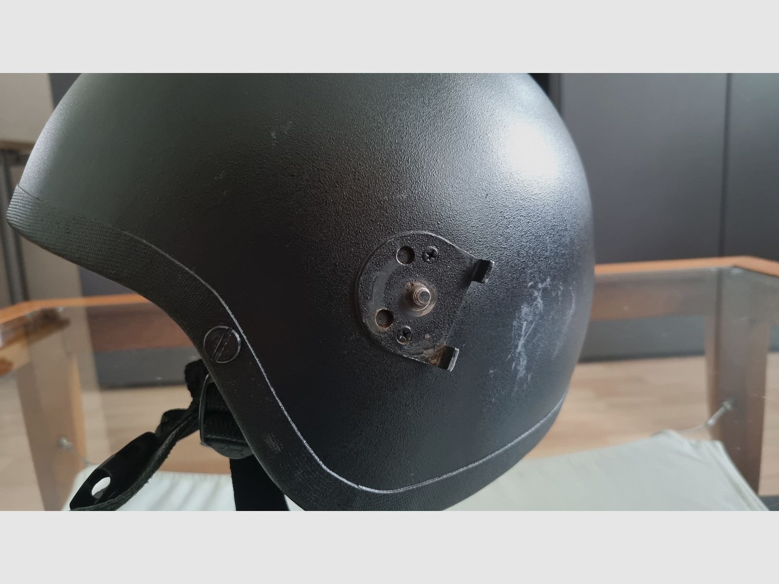 Russian ballistic helmet LSHZ-2DT "Vulcan" by ARMOKOM. Altyn successor for FSB Alpha Group