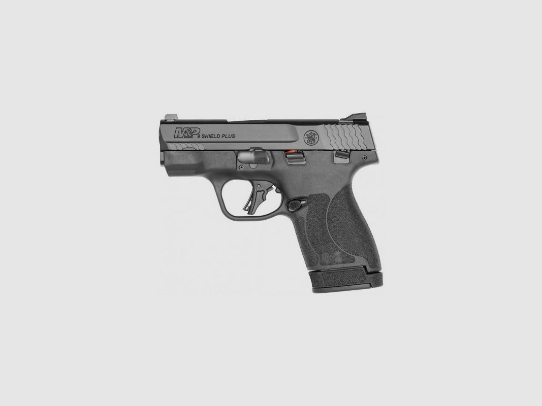 SMITH & WESSON M&P9 Shield Plus 3.1" con seguro manual, imagen 2 de 7