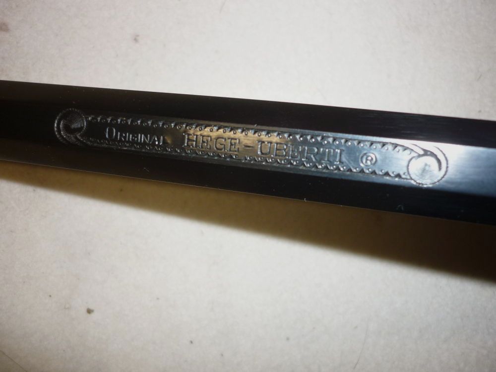 Hege Uberti 1860 Army