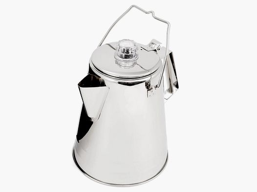 GSI Outdoors GSI Outdoors Kaffeekanne Glacier Stainless Percolator 2.1 L