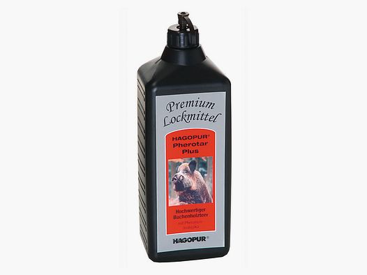 Hagopur Premium Lockmittel Buchenholzteer