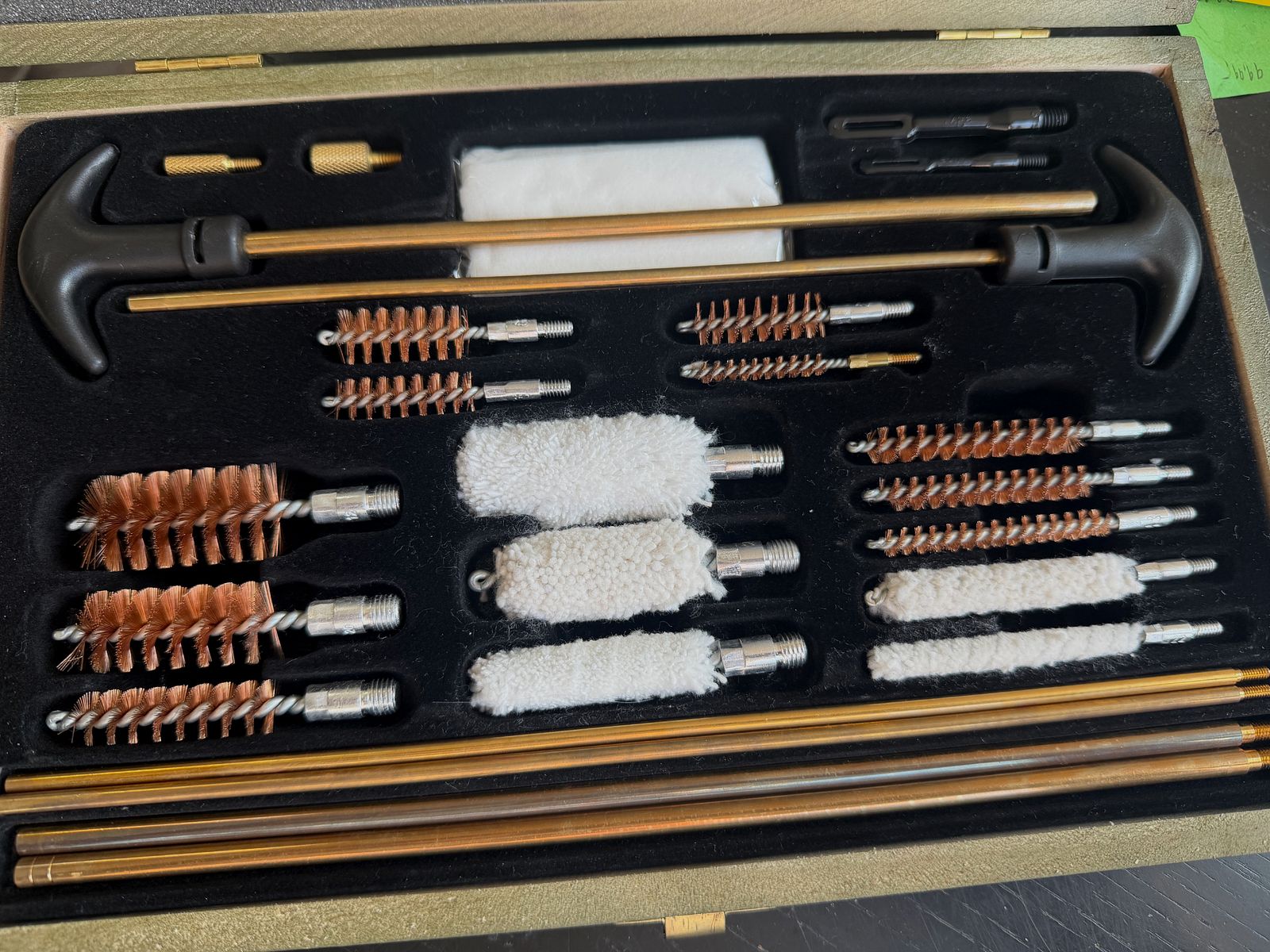 Reck Miami mod 92 F Gas Signal 9 mm top Zustand mit viel Zubehör 