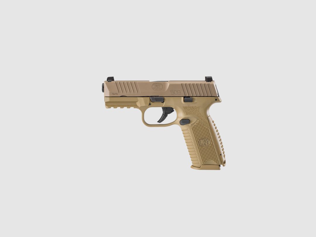 PISTOLET FN HERSTAL 509 FDE CAL.9x19 - CATEGORIE B, image 2 sur 7
