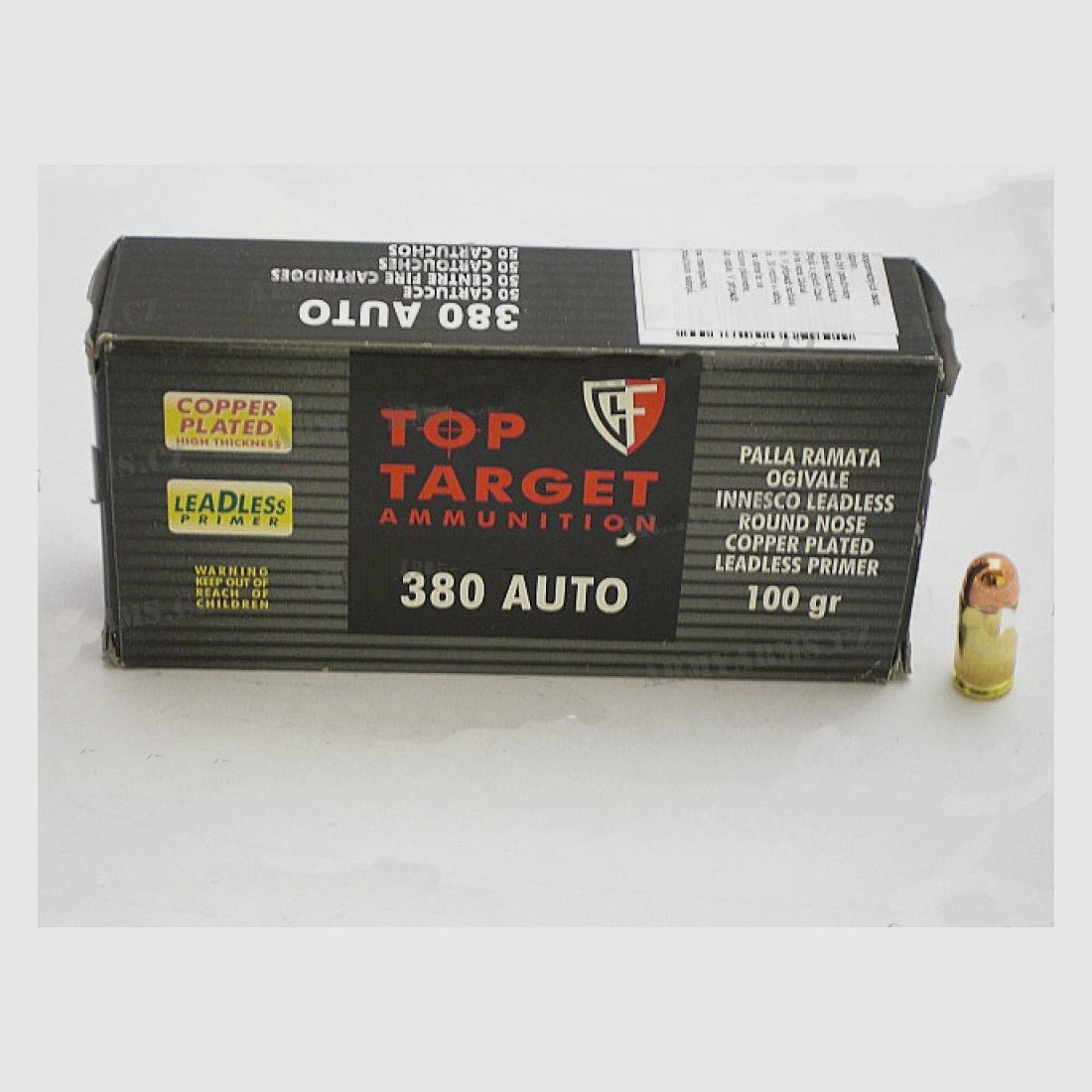 CAL. 243 WIN HORNADY GMX SP 80 GRAINS Verpackung 20 Stk., Bild 3 von 51