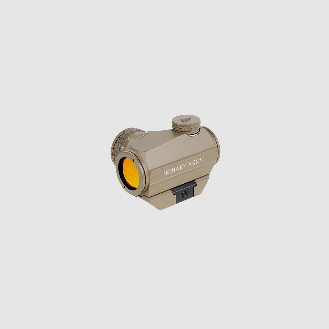 Roodpuntvizier Primary 2 MOA Advanced MD-RB-AD Bruin