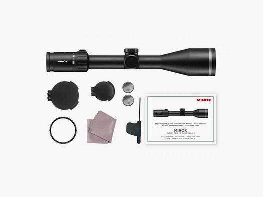 Minox All Rounder 2-10x50 ret 4