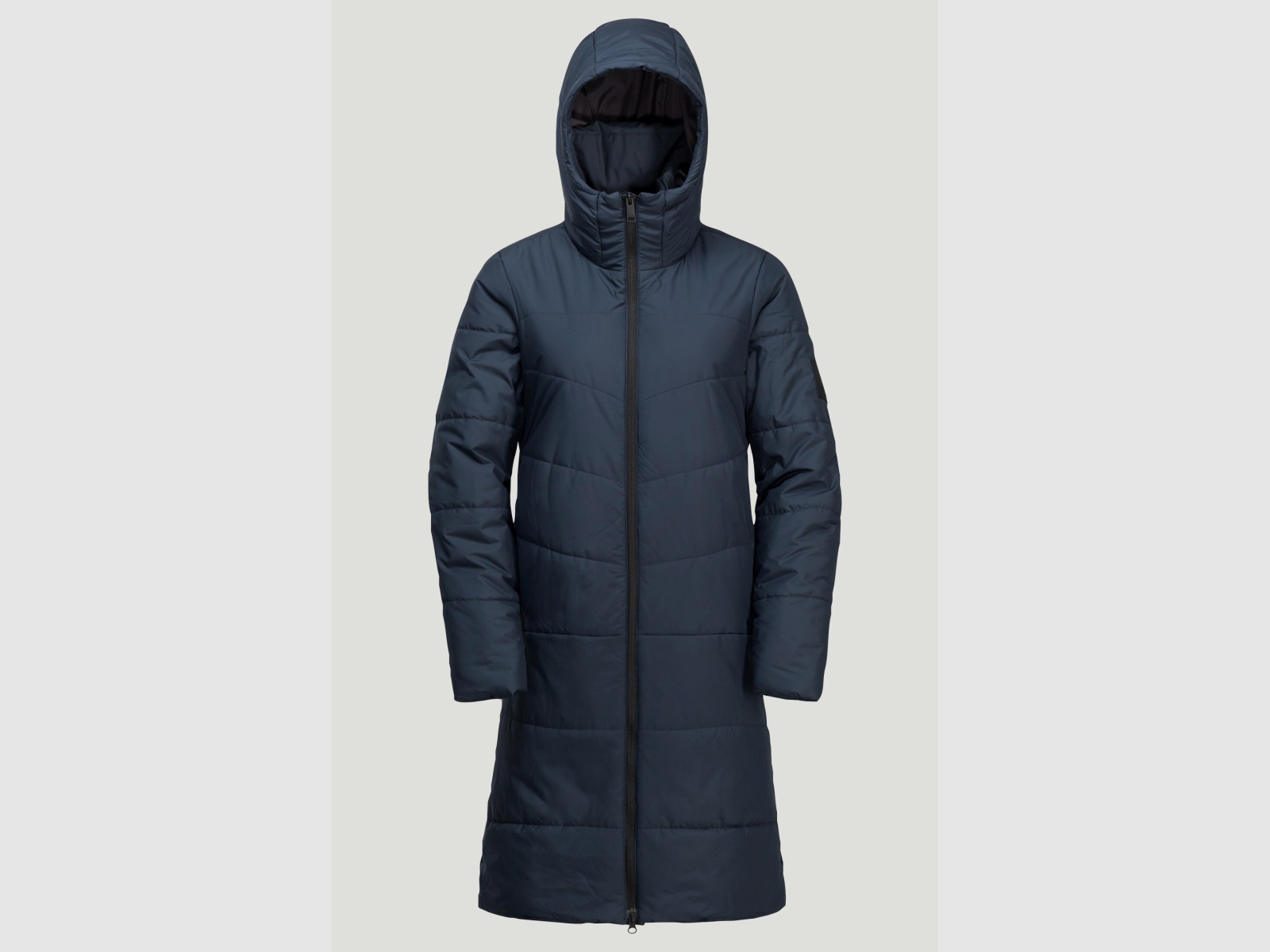 JACK WOLFSKIN Deutzer Coat W Night Blue