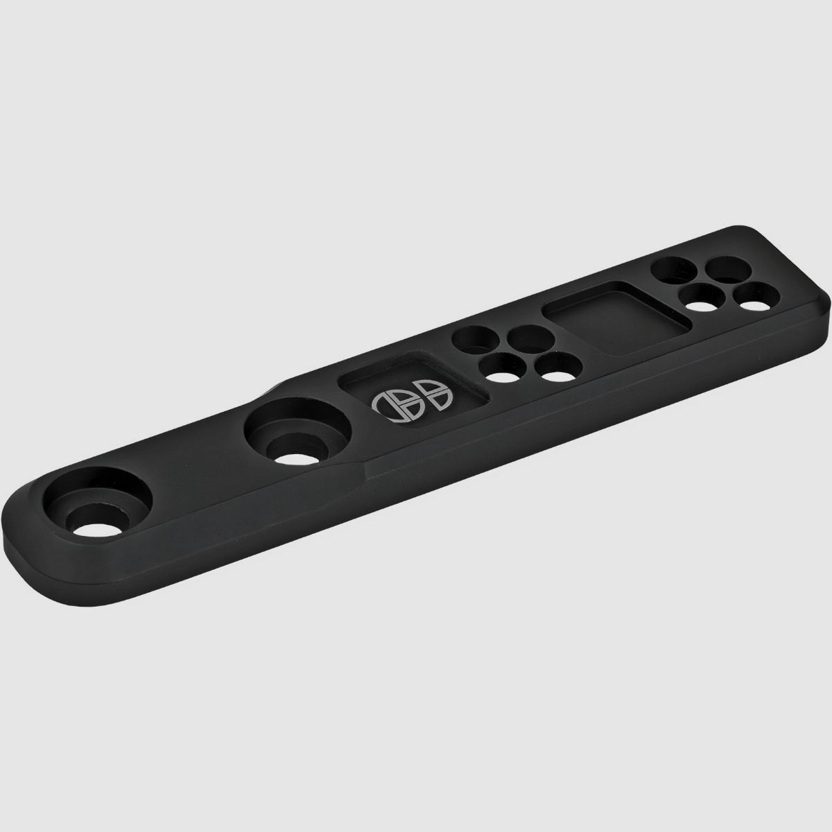 Cloud Defensive – Supporto per luce Rein – M-LOK – TOR-INLINE-MLOK BLK, immagine 2 di 4