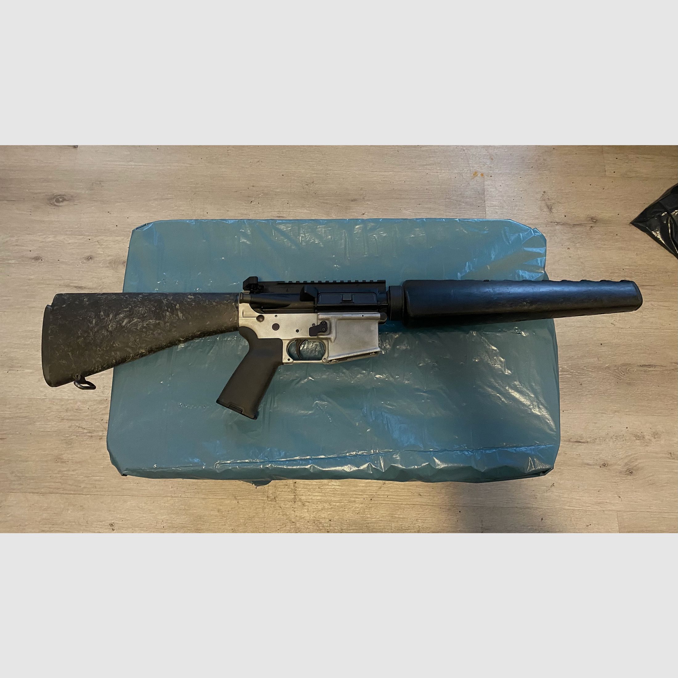 VB AR15/M16A1 kit di parti decorative