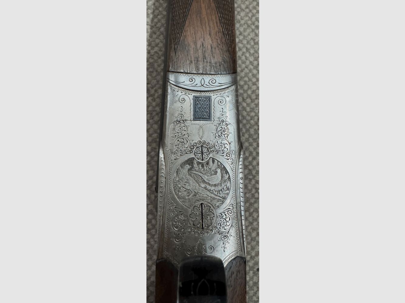 Simson Doppelflinte Awtowelo 16/70;16/70