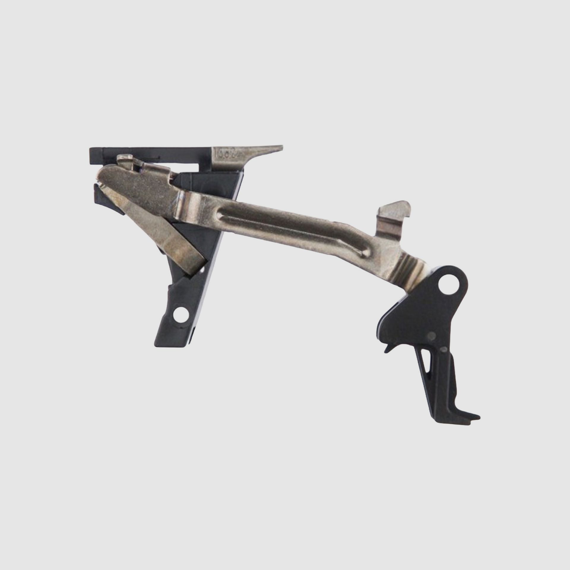 Détente plate/droite Glock 9mm Luger Gen4 CMC, image 2 sur 2
