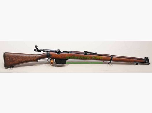 Enfield - England No.1 Mark III