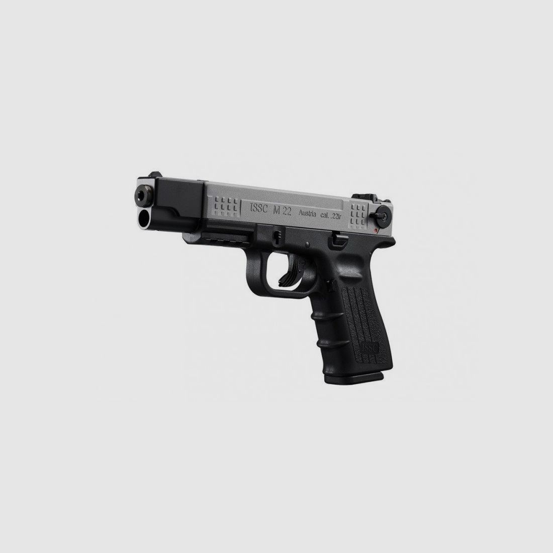 ISSC M22 Target Bicolour .22 LR, immagine 3 di 3