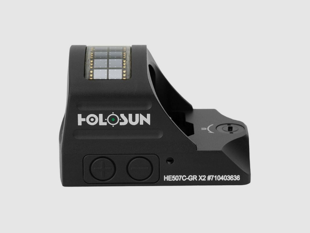 Holosun HE507C-GR-X2, immagine 7 di 8