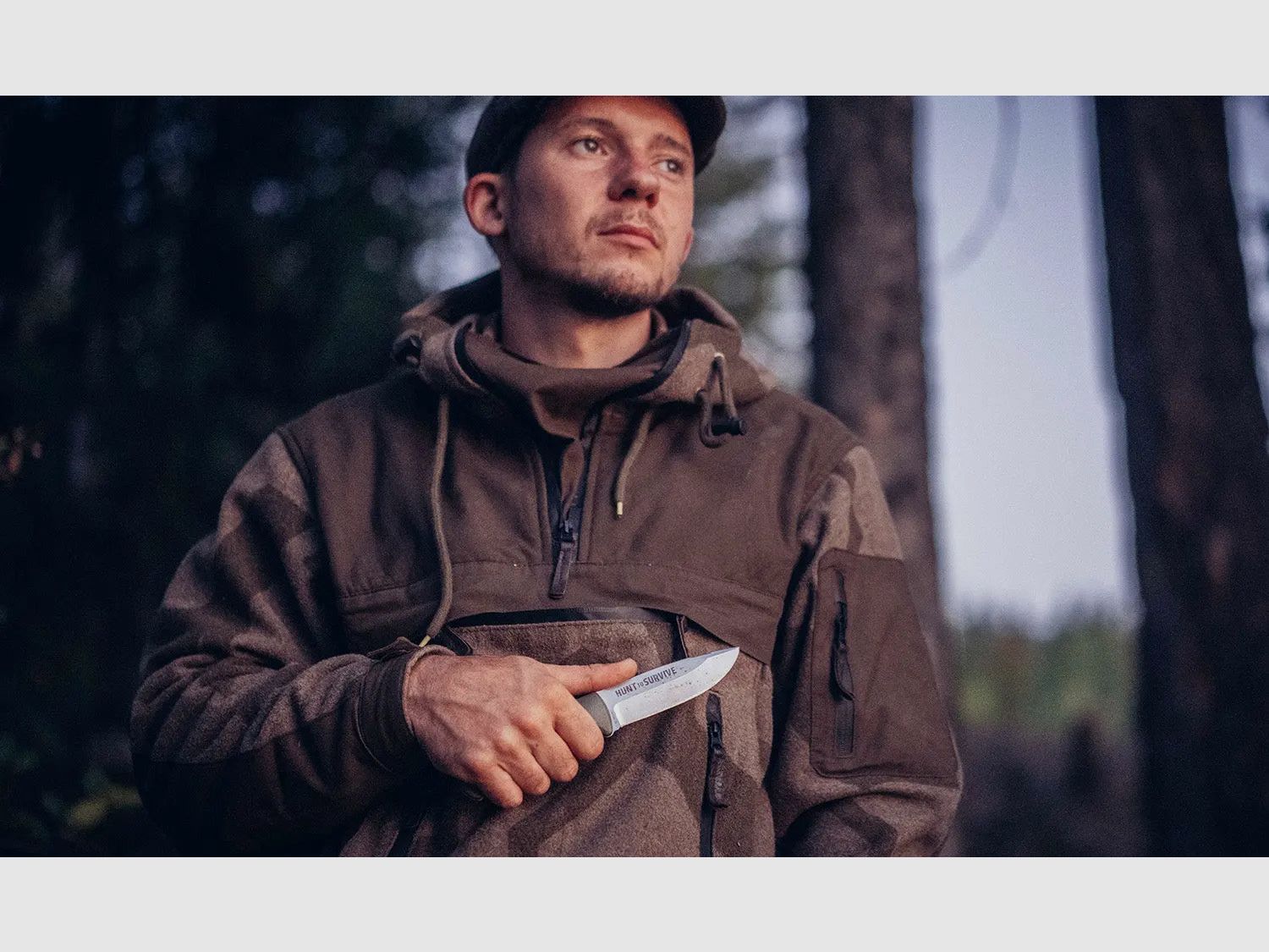 PUMA TEC "HUNT to SURVIVE" Edition, D2