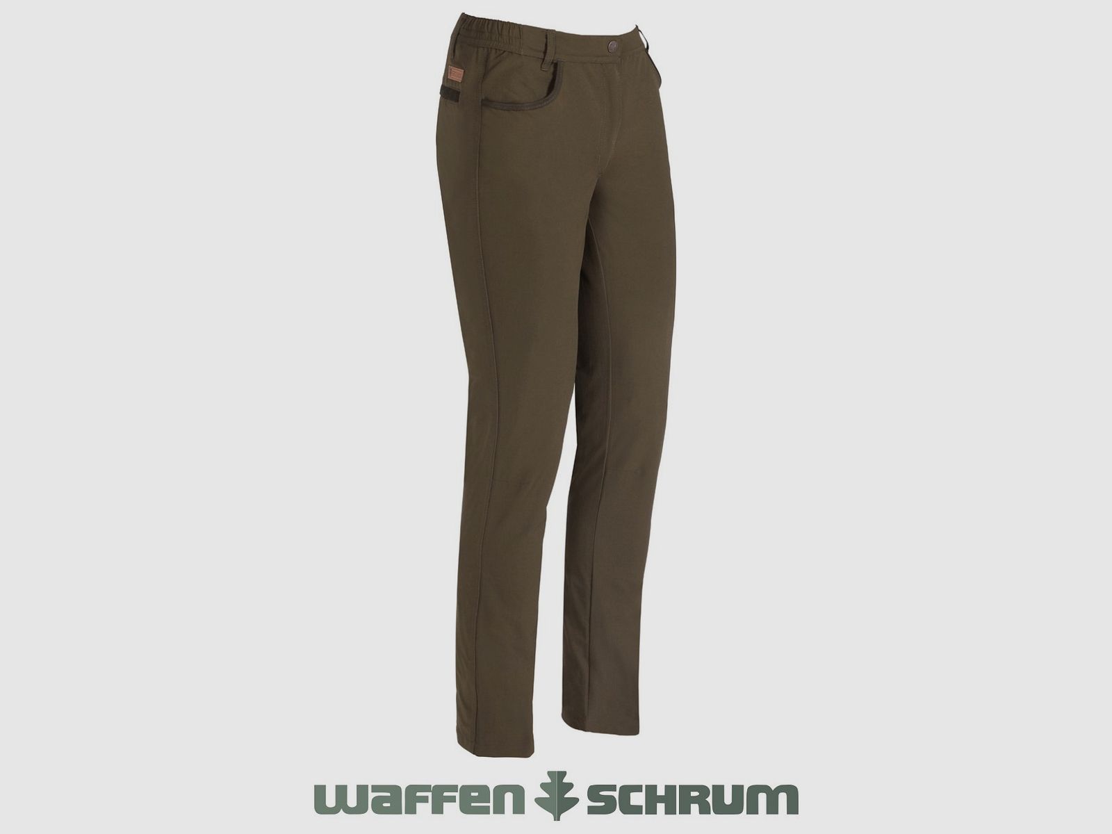 Percussion Hose hyperstretch Savane Khaki