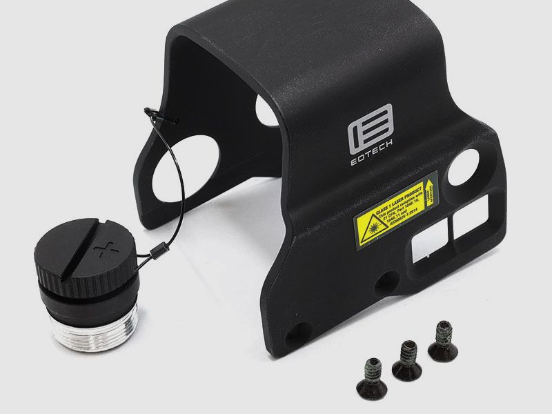 EOTECH EXPS-Schutzbügel Shroud Hood TAN, ohne Batteriefachdeckel