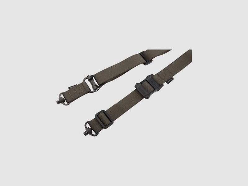 MAGPUL Correa MS4 Gen2 doble QD de uno/dos puntos para rifle (Ranger Green), imagen 4 de 8