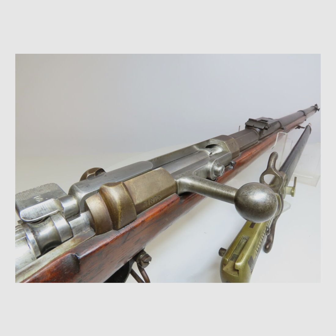 Fusil OEWG 71 Numéro Correspondant - Canon Top !