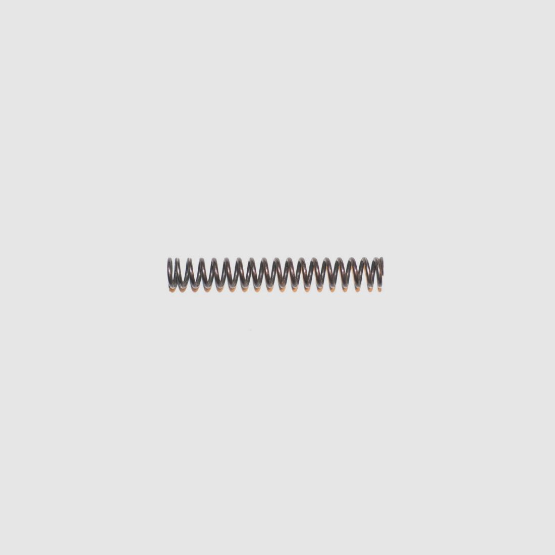 Fábrica de armas de Berna Resorte de golpe usado para la pistola de ordenanza suiza Parabellum 1906, cal. 7,65mmPara, W+F P08