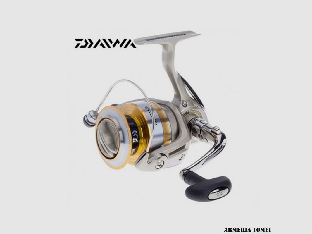 DAIWA – CREST 3000F, image 2 of 4