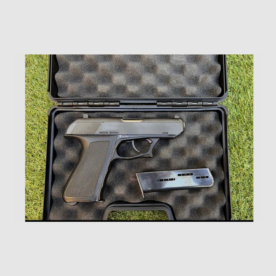 Heckler & Koch P9S 9mmLuger