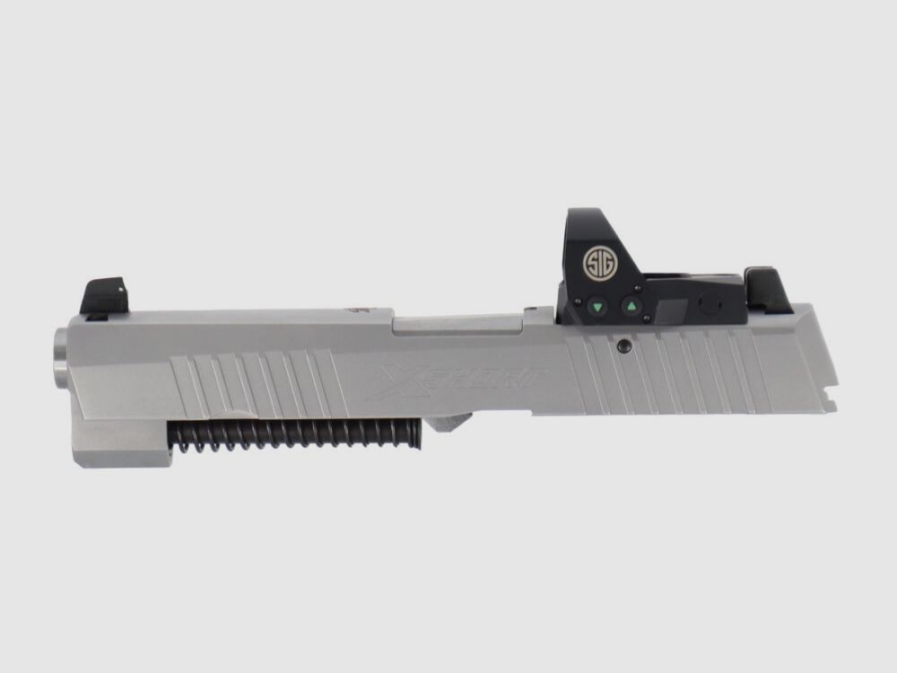 Sig Sauer Wechselsystem P226 OR Mastershop für Sig Sauer X-Series Pistolen aus DE Herstellung