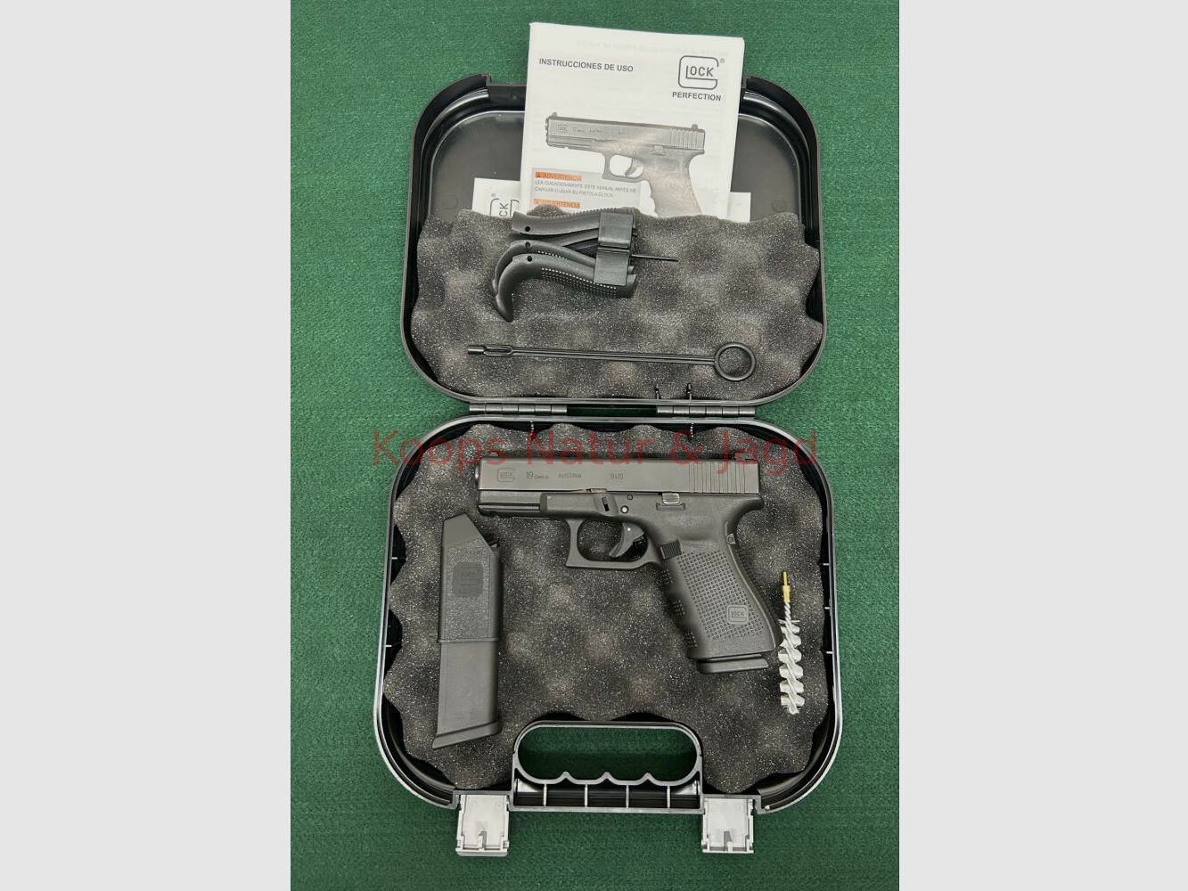 Glock 19 Gen. 4