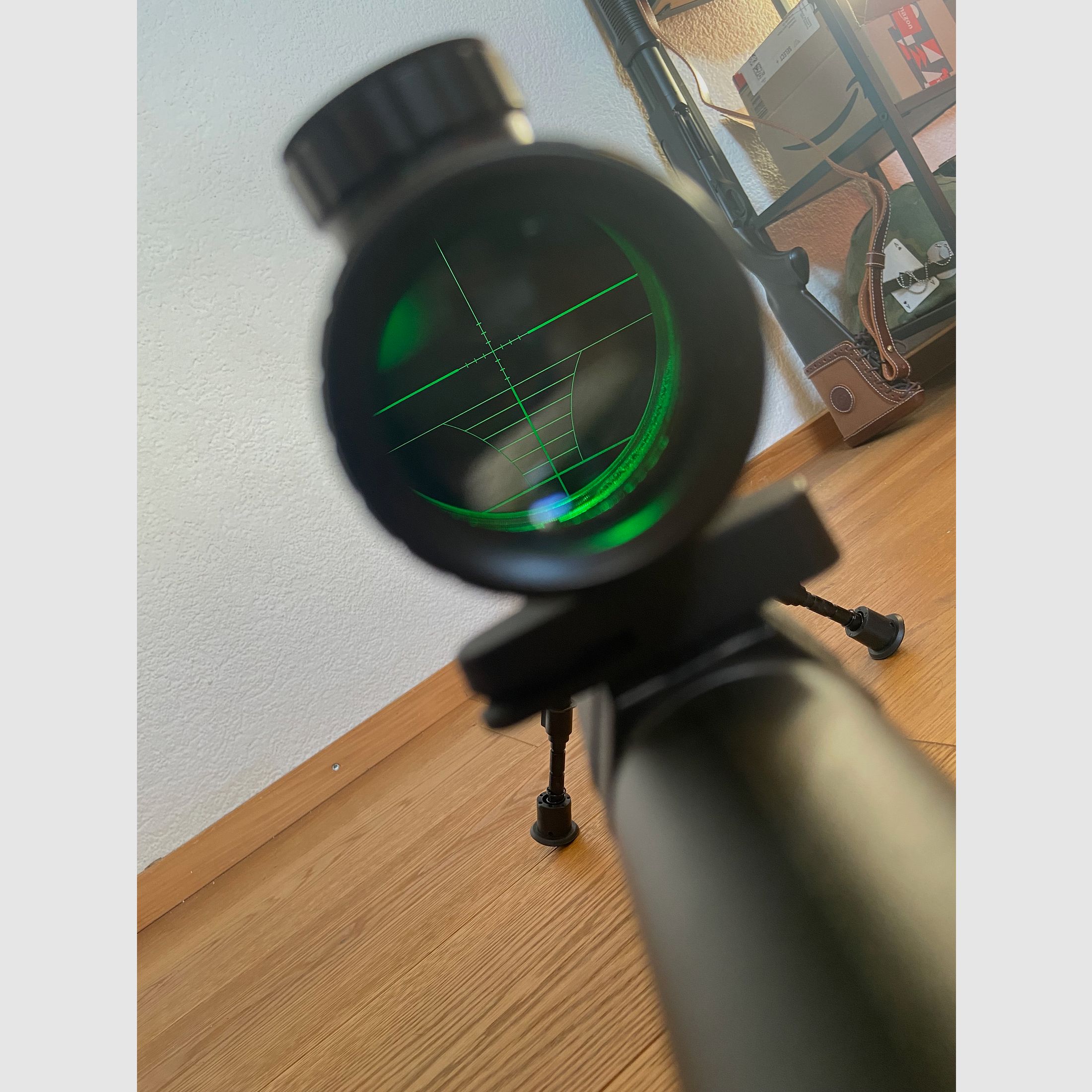 G&G GR-25 (SR-25 DMR) m. Zubehör