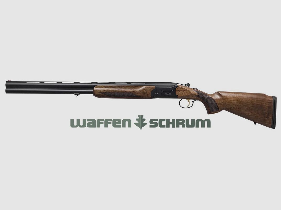 Akkar Churchill 206E LADY Black II / Links I.C.