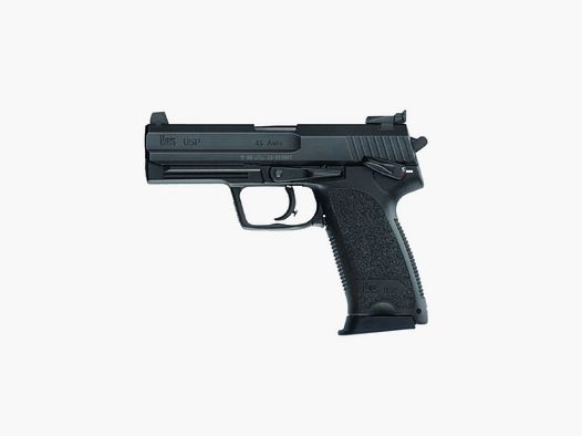 Heckler & Koch USP Custom Sport