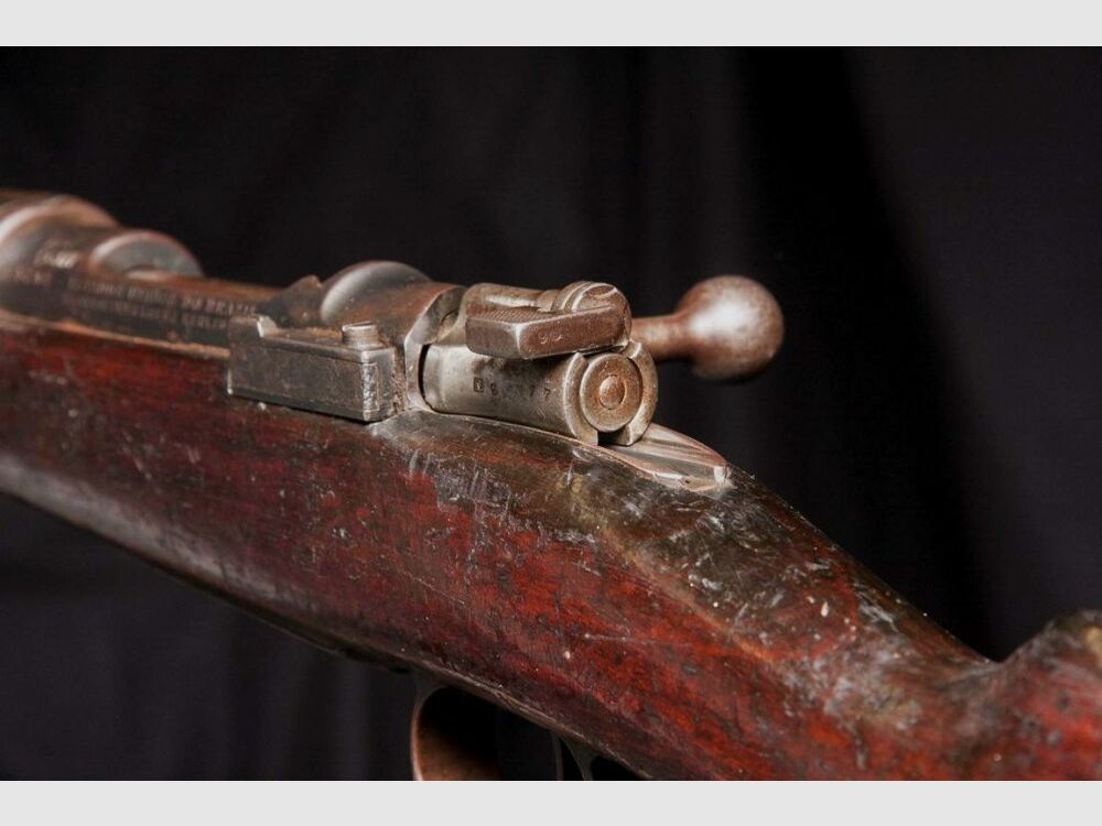 Loewe Berlin 1894 1894 Brésil