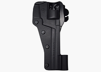 Comp-Tac Kydex Holster International for S&W N frame revolvers up to 6.5” barrel length, right, black
