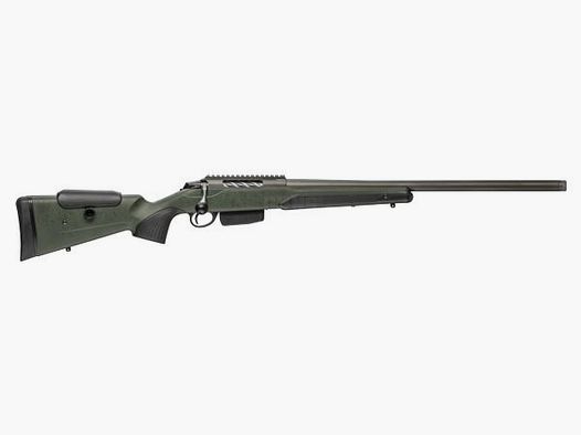 Tikka T3X Super Varmint Green MT Repetierbüchse