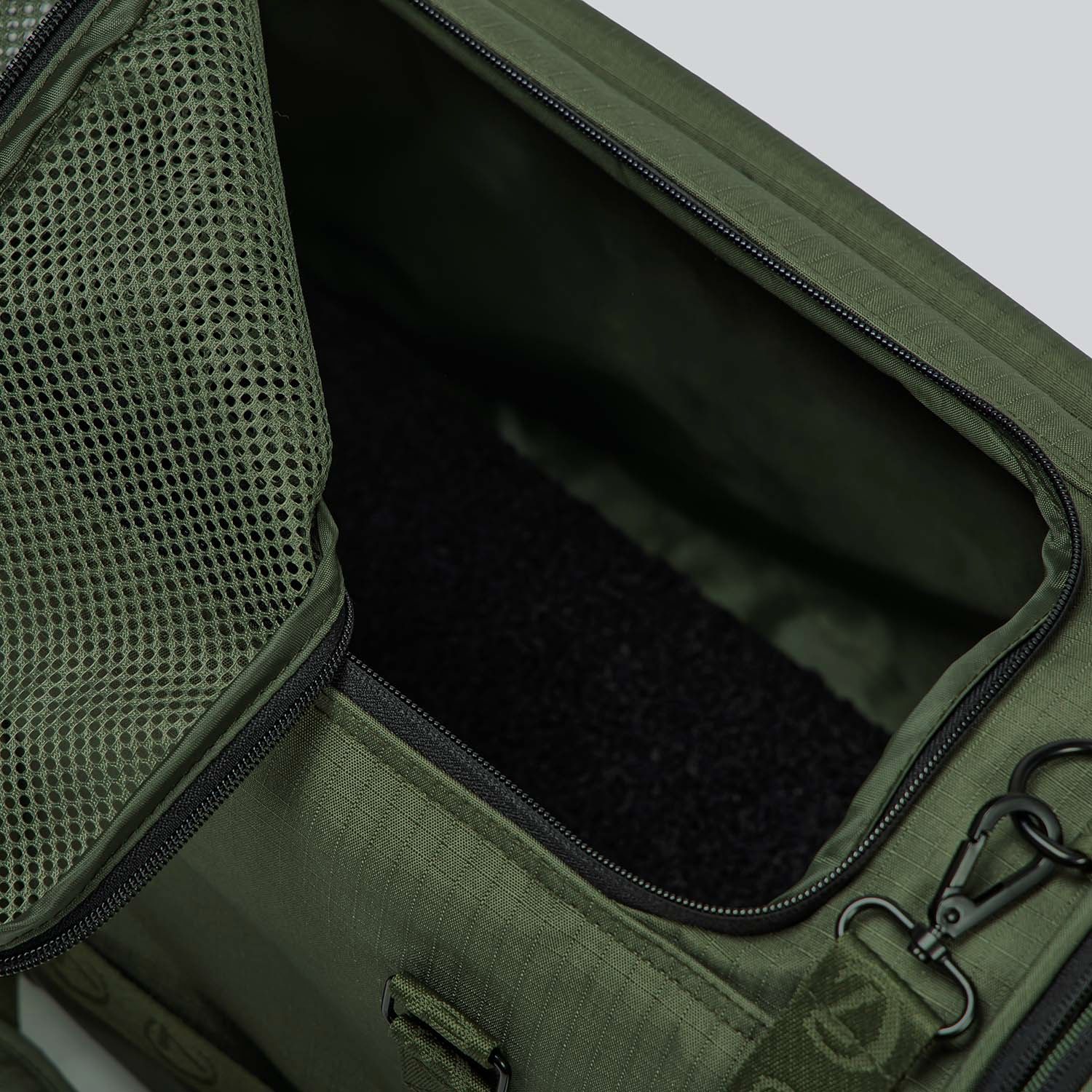Sac de transport pour chien AKTIV Olive, image 5 sur 9