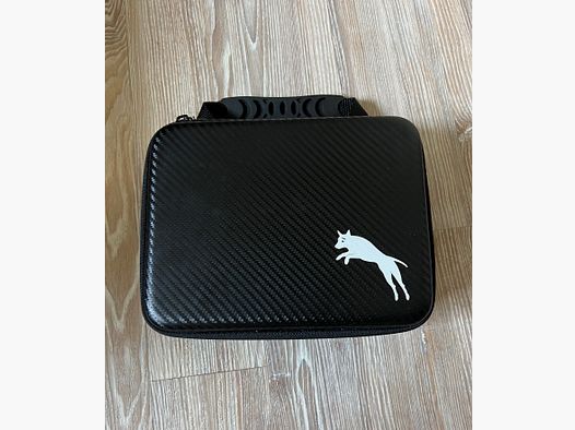 Remote trainer Canicom 1500 for dogs complete like new with all original accessories