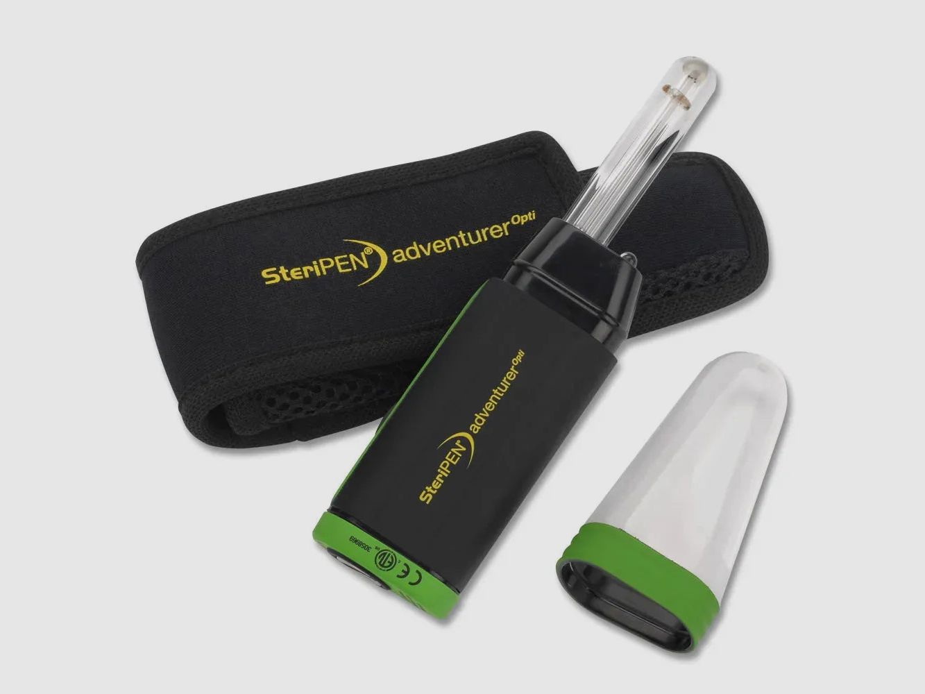 SteriPEN Wasserentkeimer SteriPEN Adventure Opti