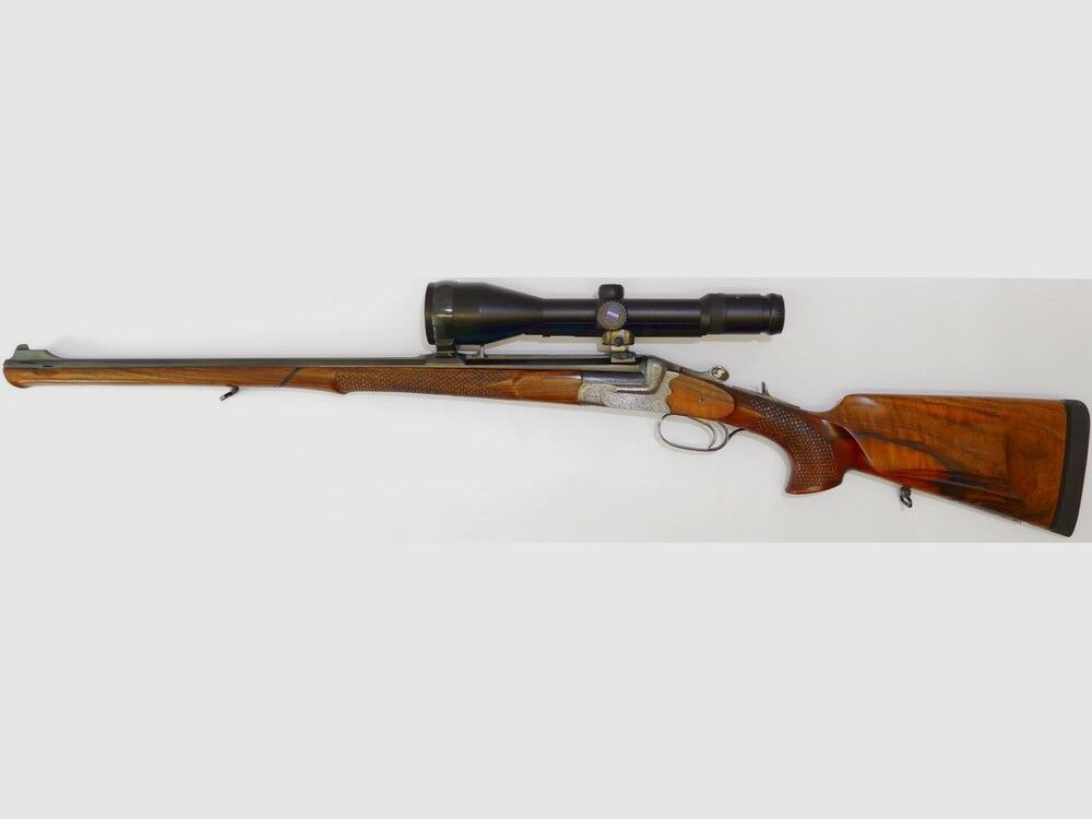 Sajovec Waffen Stutzen Handspannung